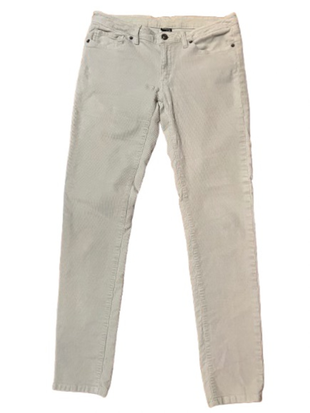 Patagonia Organic Cotton Women’s Corduroy Jeans in Cream Size 29